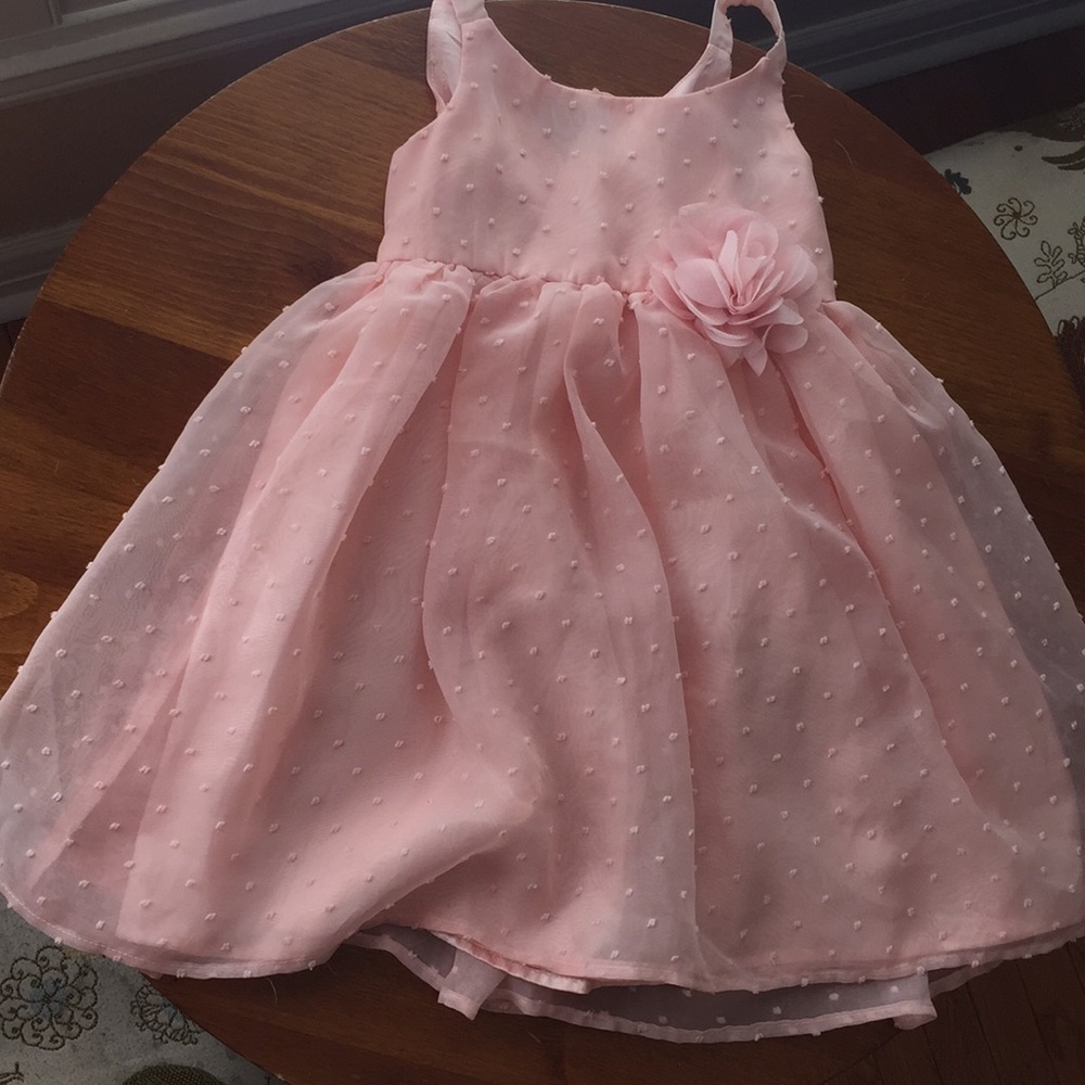 This is for a five year old dress